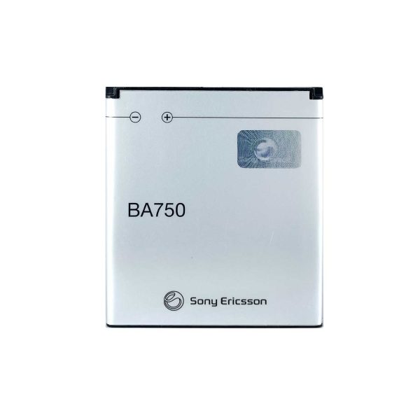 باتری موبایل سونی BA750