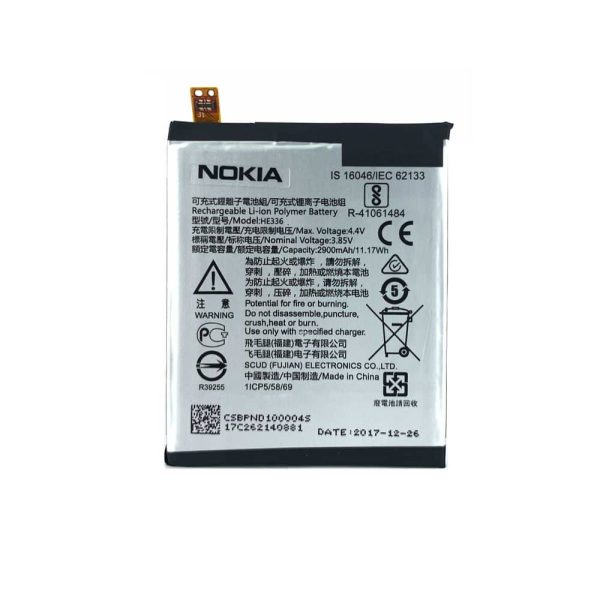 باتری گوشی نوکیا Nokia 5.1