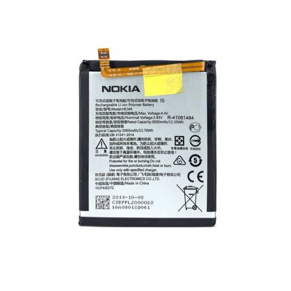باتری گوشی نوکیا Nokia 6.1